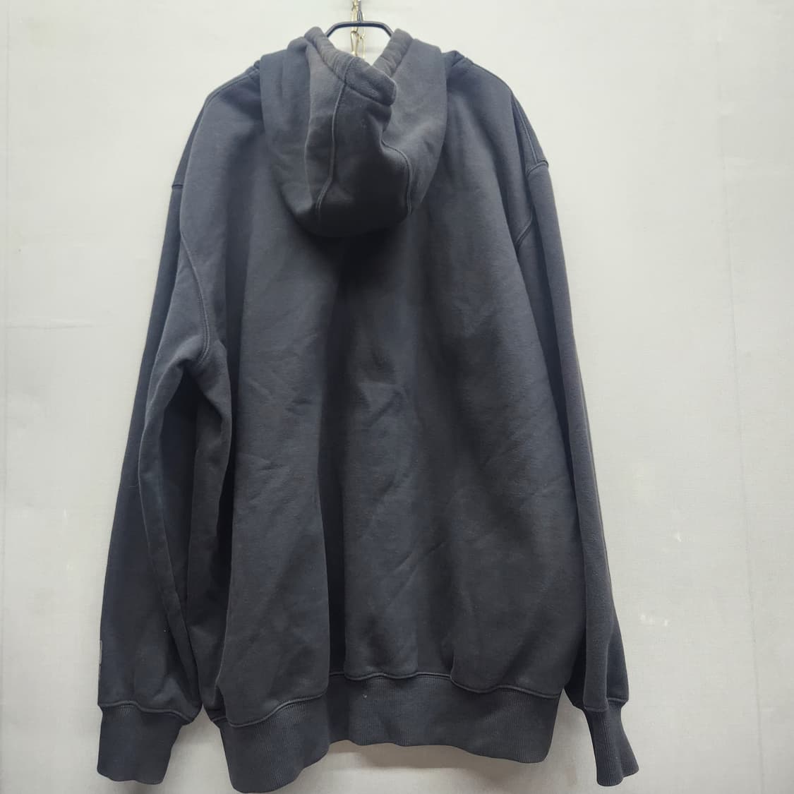 칼하트 로고 오버핏 후드티 XL(3XL) 상품이미지5