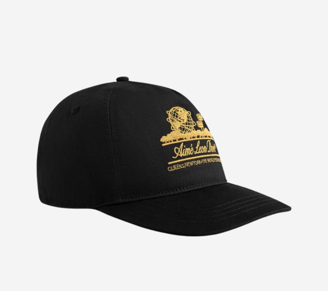 에메레온도르 유니스피어 햇 제트 블랙 상품이미지2