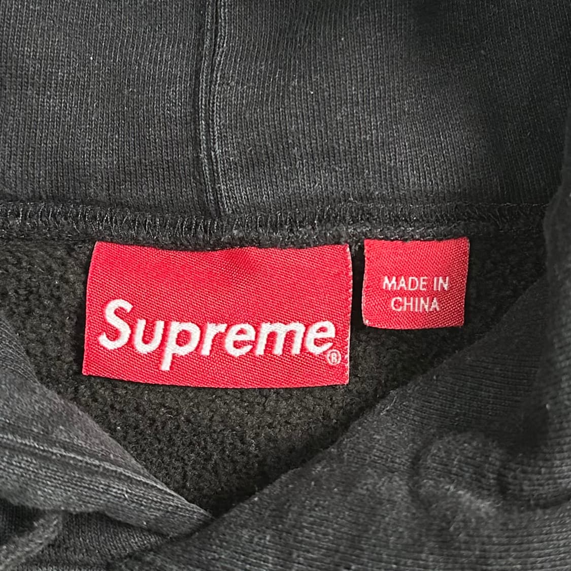 슈프림 팀 플록 후드티   상품이미지10