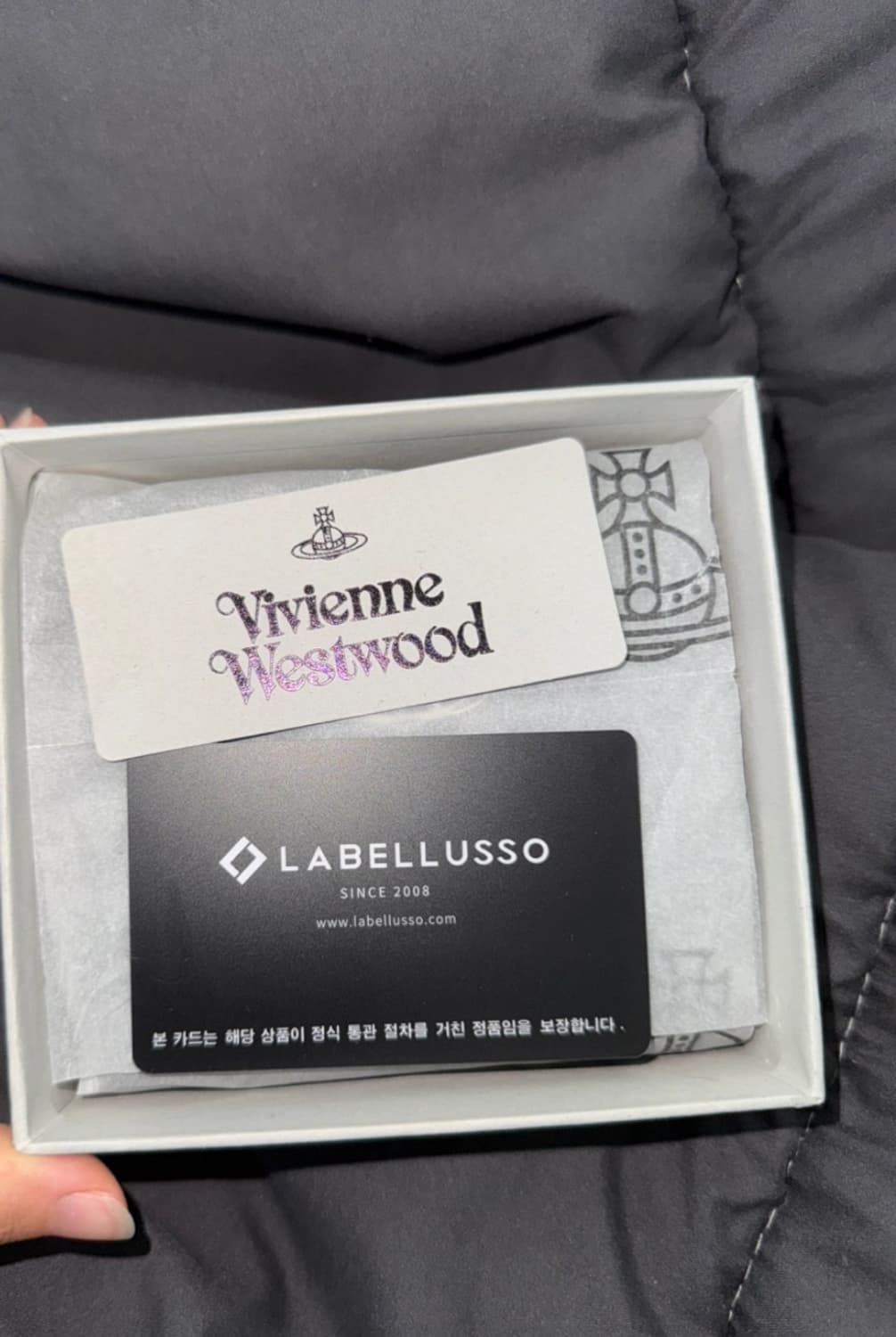 급처) 비비안웨스트우드 사피아노 코인포켓 반지갑 상품이미지2