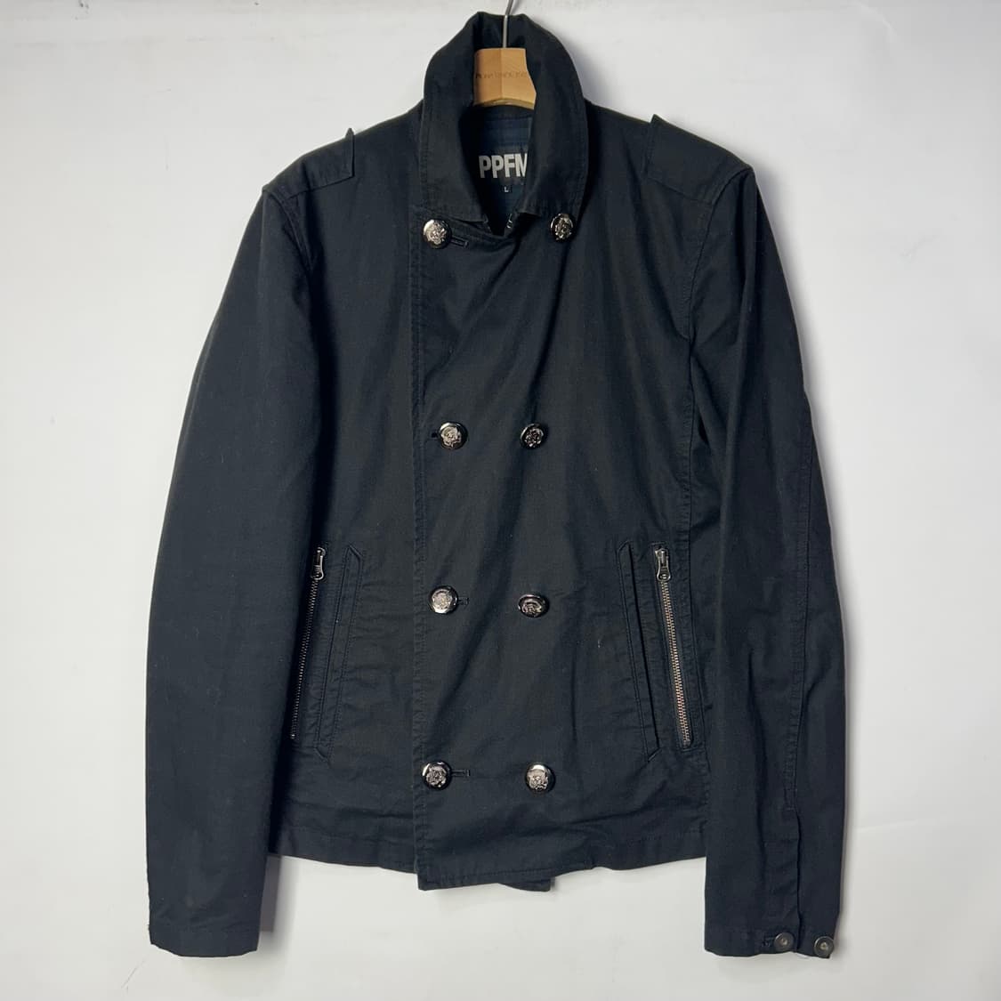[PPFM] 피피에프엠 나폴레옹 자켓 상품이미지2