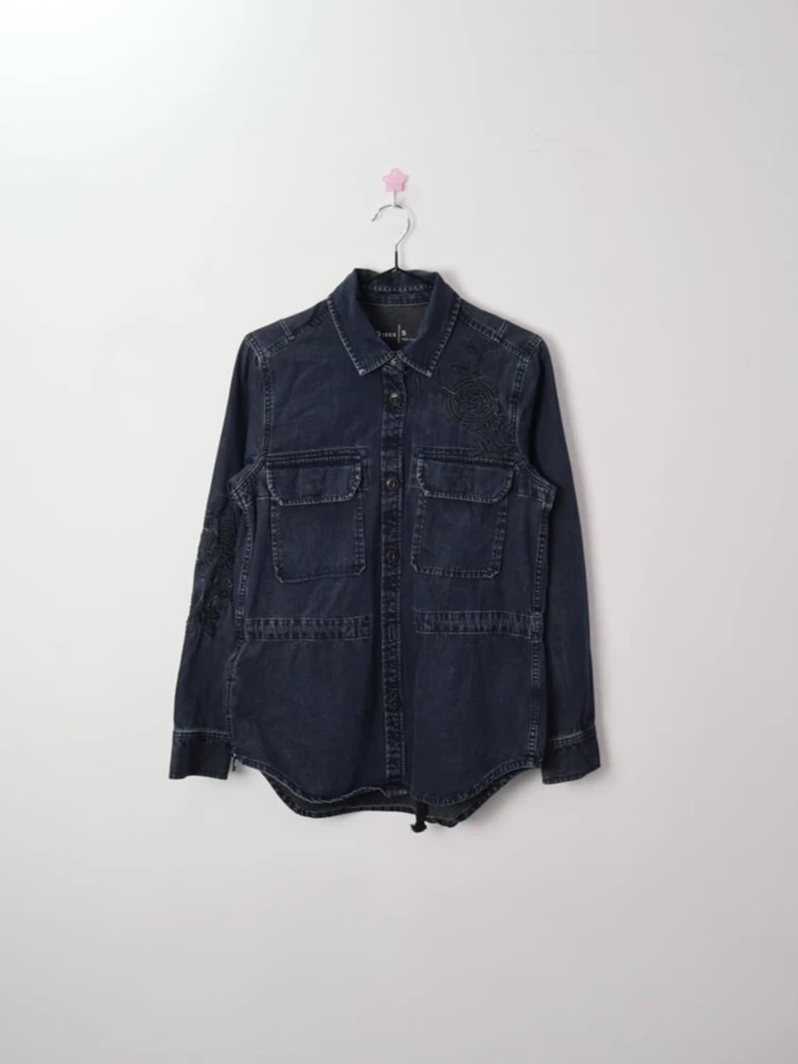 GAP 1969 Denim Shirt Jacket 상품이미지5