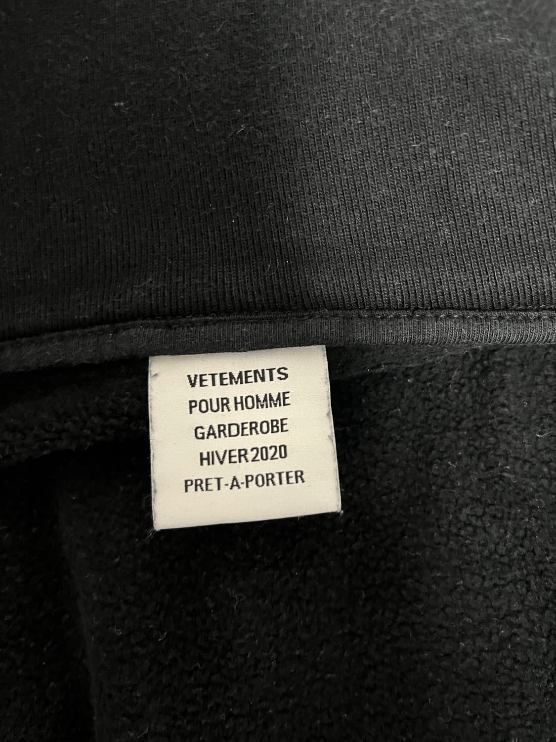 베트멍 후드집업 상품이미지5