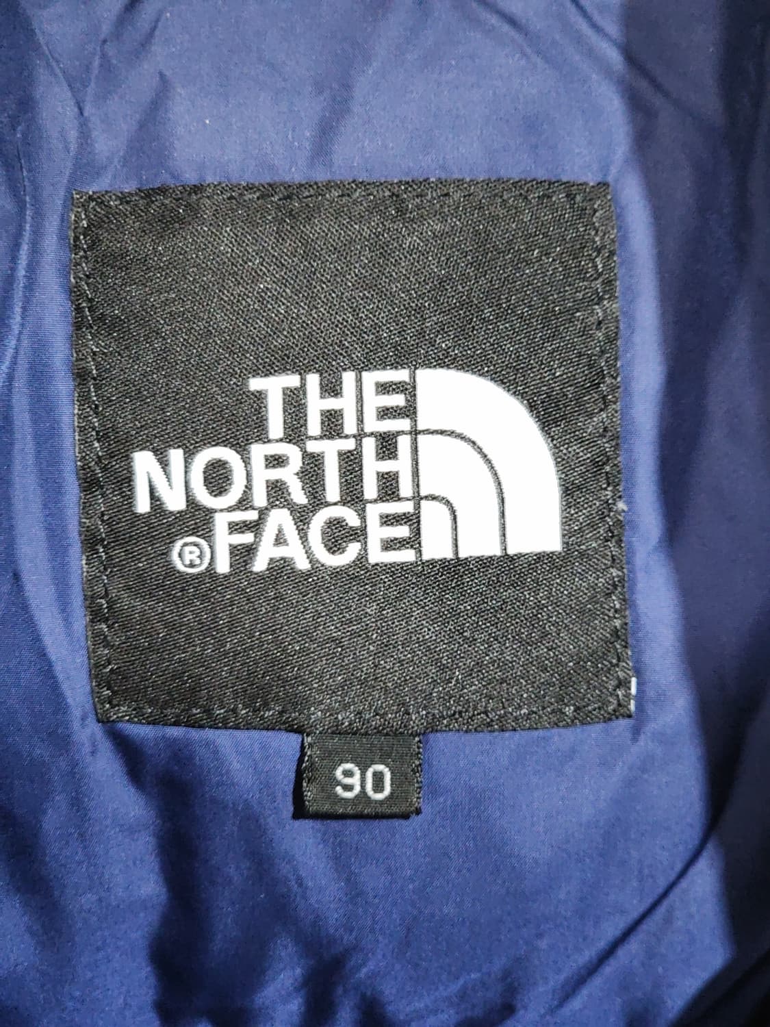 (L) 노스페이스 눕시 패딩조끼 700 거위털 구스다운 베스트  상품이미지3