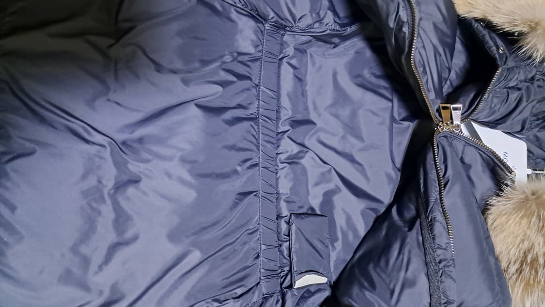 몽클레어 보에드 3여성블랙패딩 상품이미지7