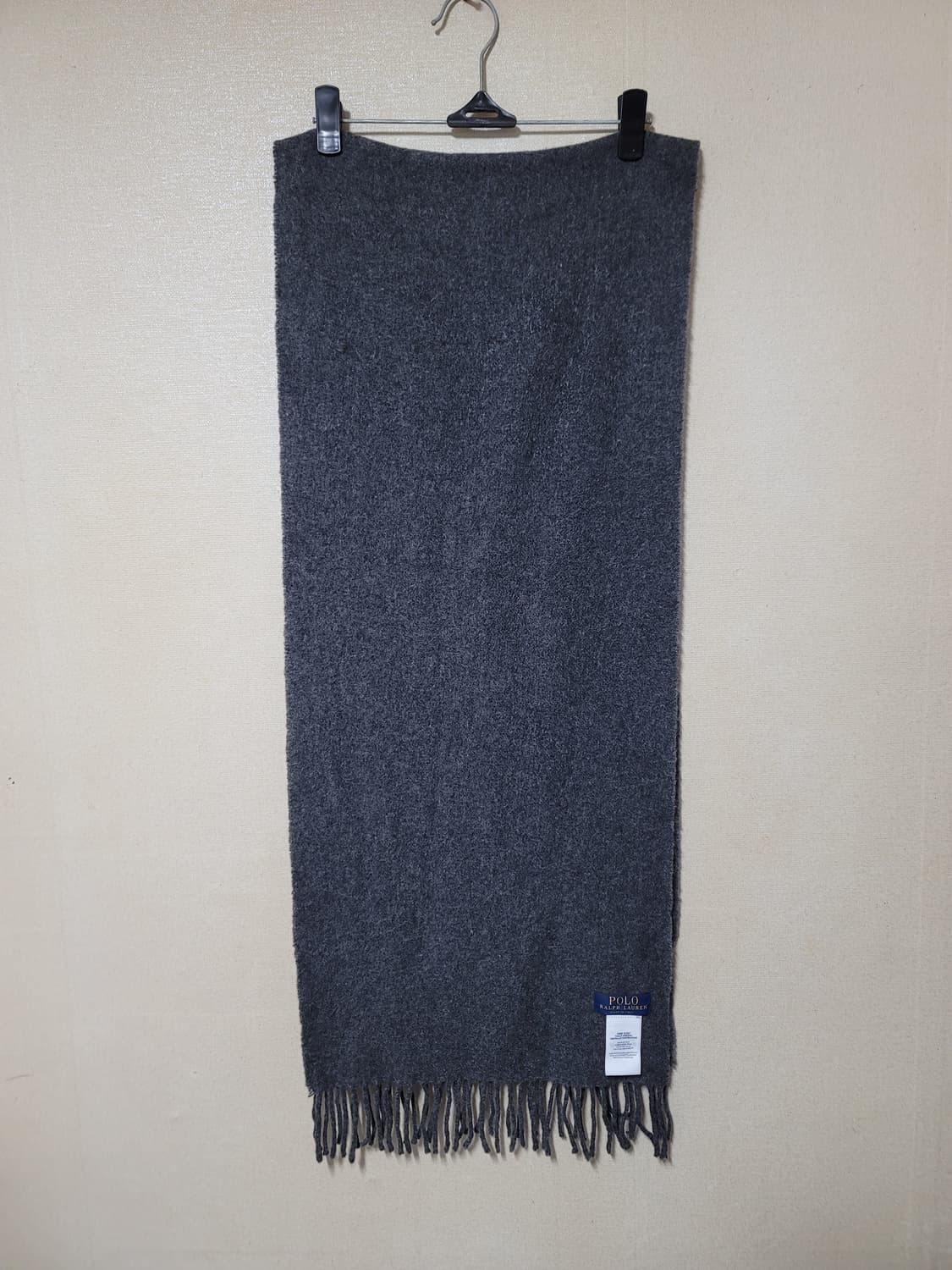 폴로 멀티포니 울 머플러 상품이미지2