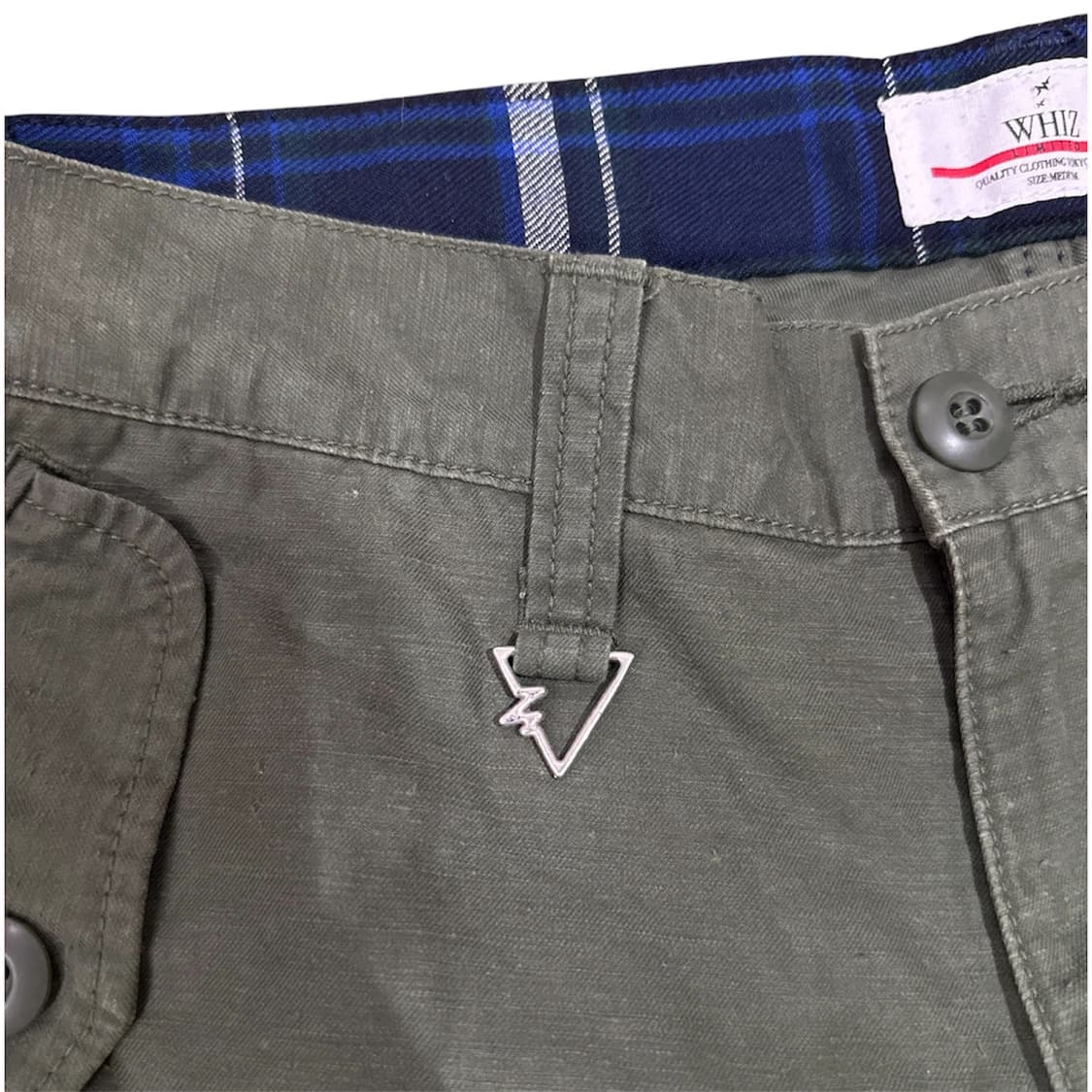 SS12 whiz limited hybrid shorts 상품이미지3