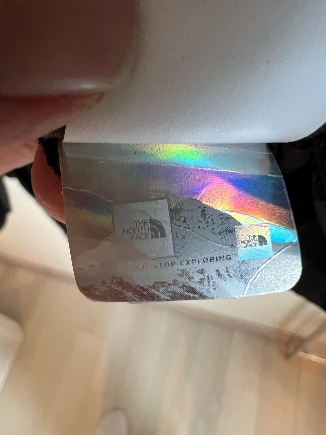 노스페이스*슈프림 콜라보 사이즈 L 상품이미지8