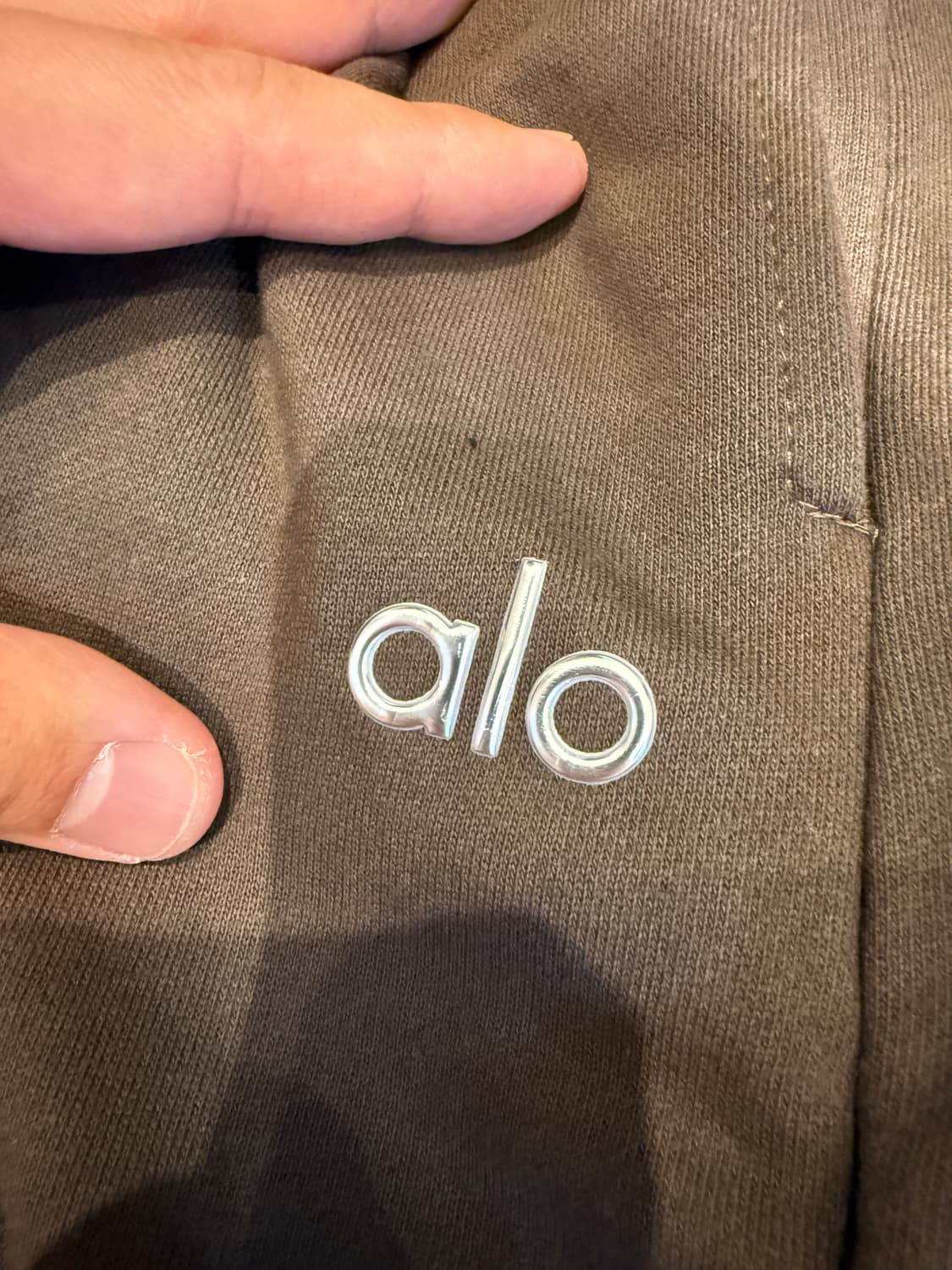 알로 츄리닝 남자  상품이미지1