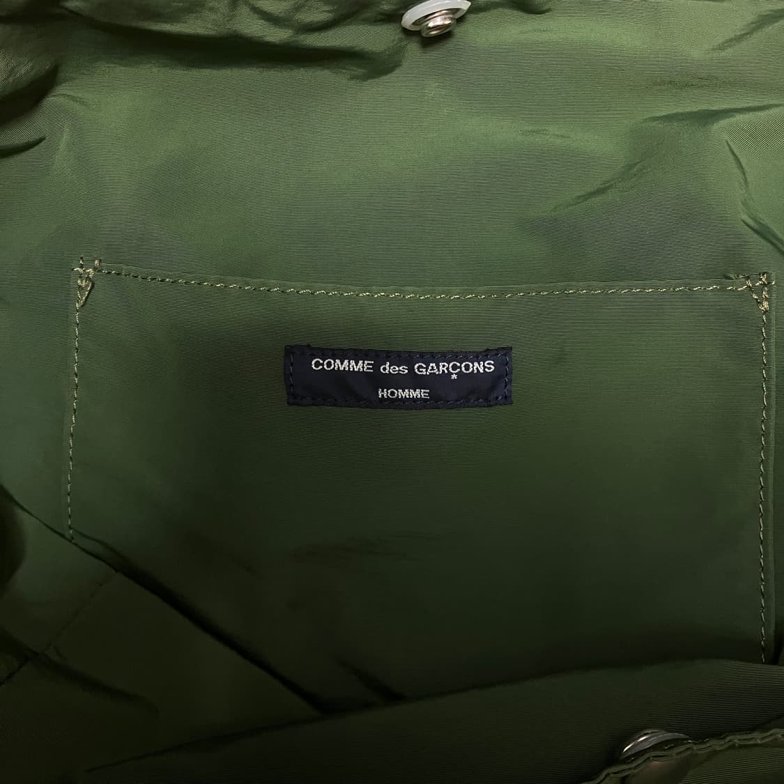 Comme des Garcons Homme nylon bag 상품이미지3