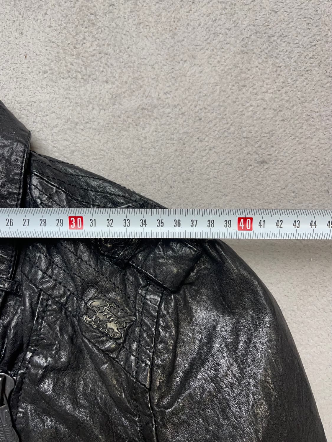 [S] 버커루 양가죽자켓 -라이더자켓 (여성) 상품이미지5