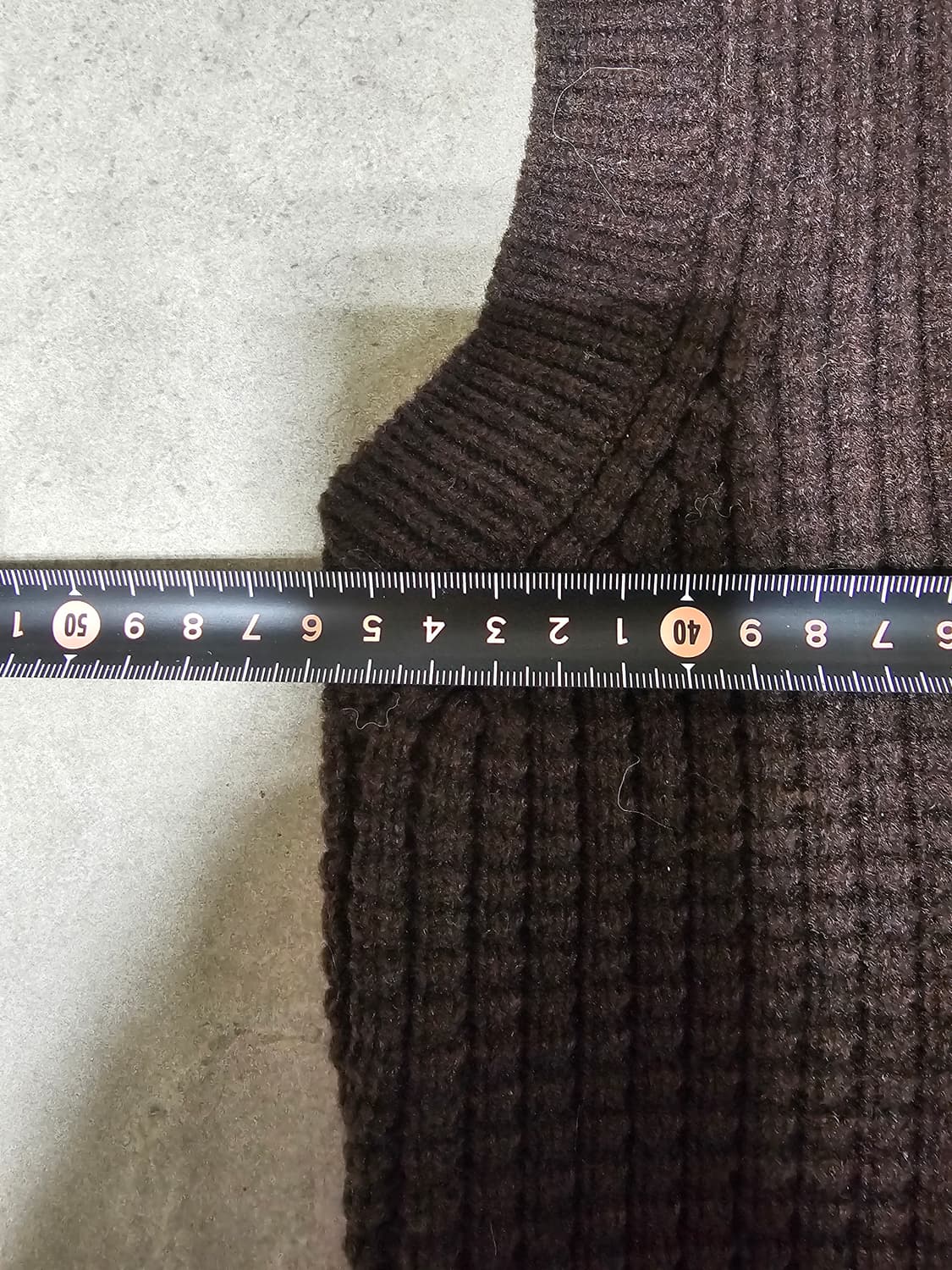 마르니X유니클로 베스트 L 상품이미지5