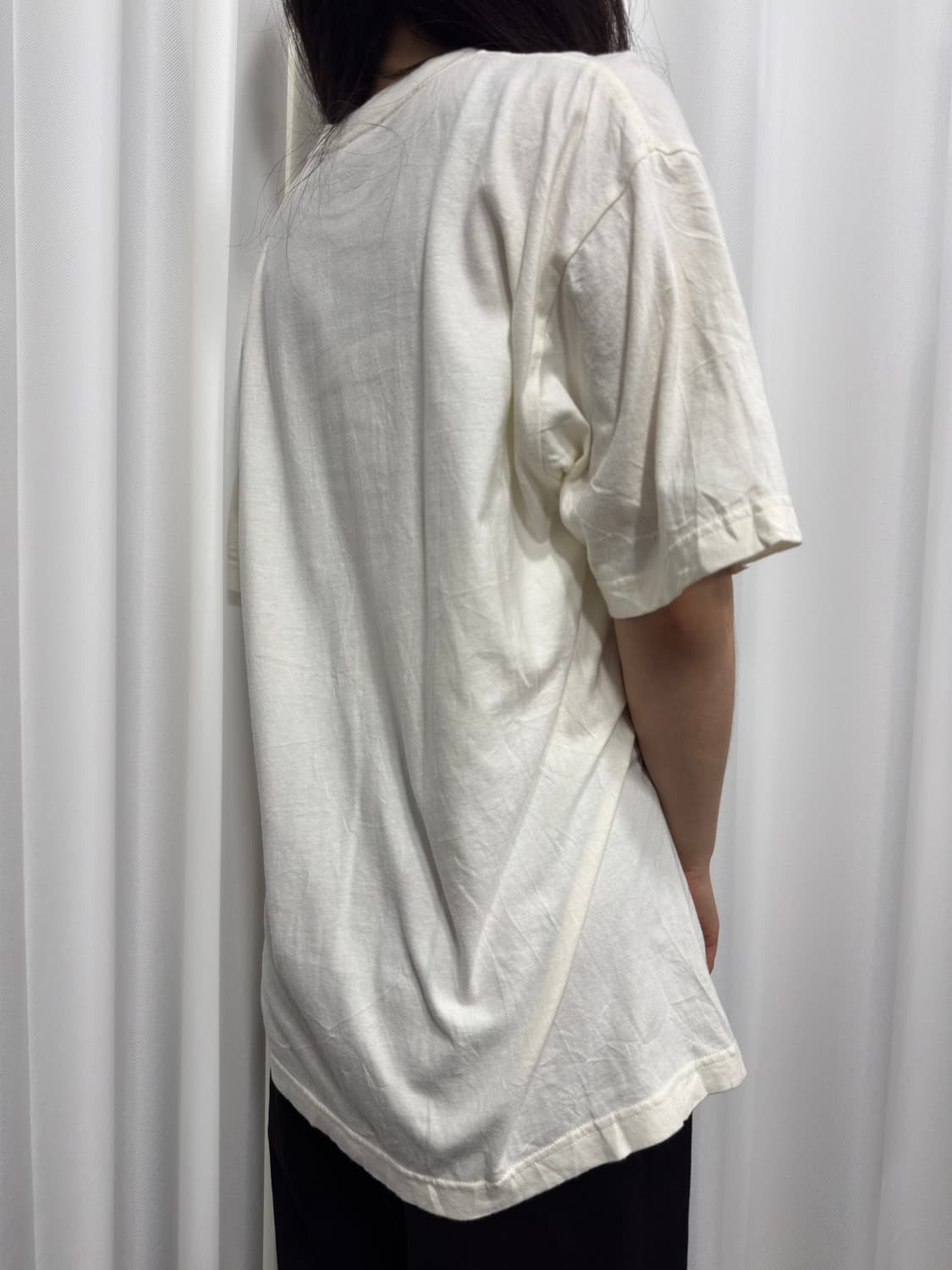THE 1975 printing tshirt 상품이미지3