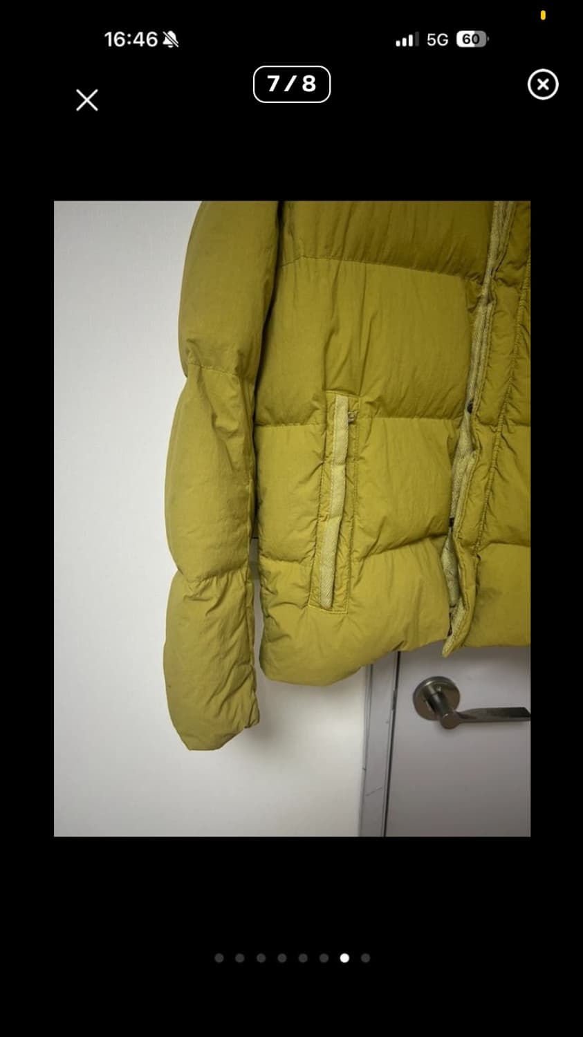 Ten c Survival 다운 자켓 48 상품이미지7