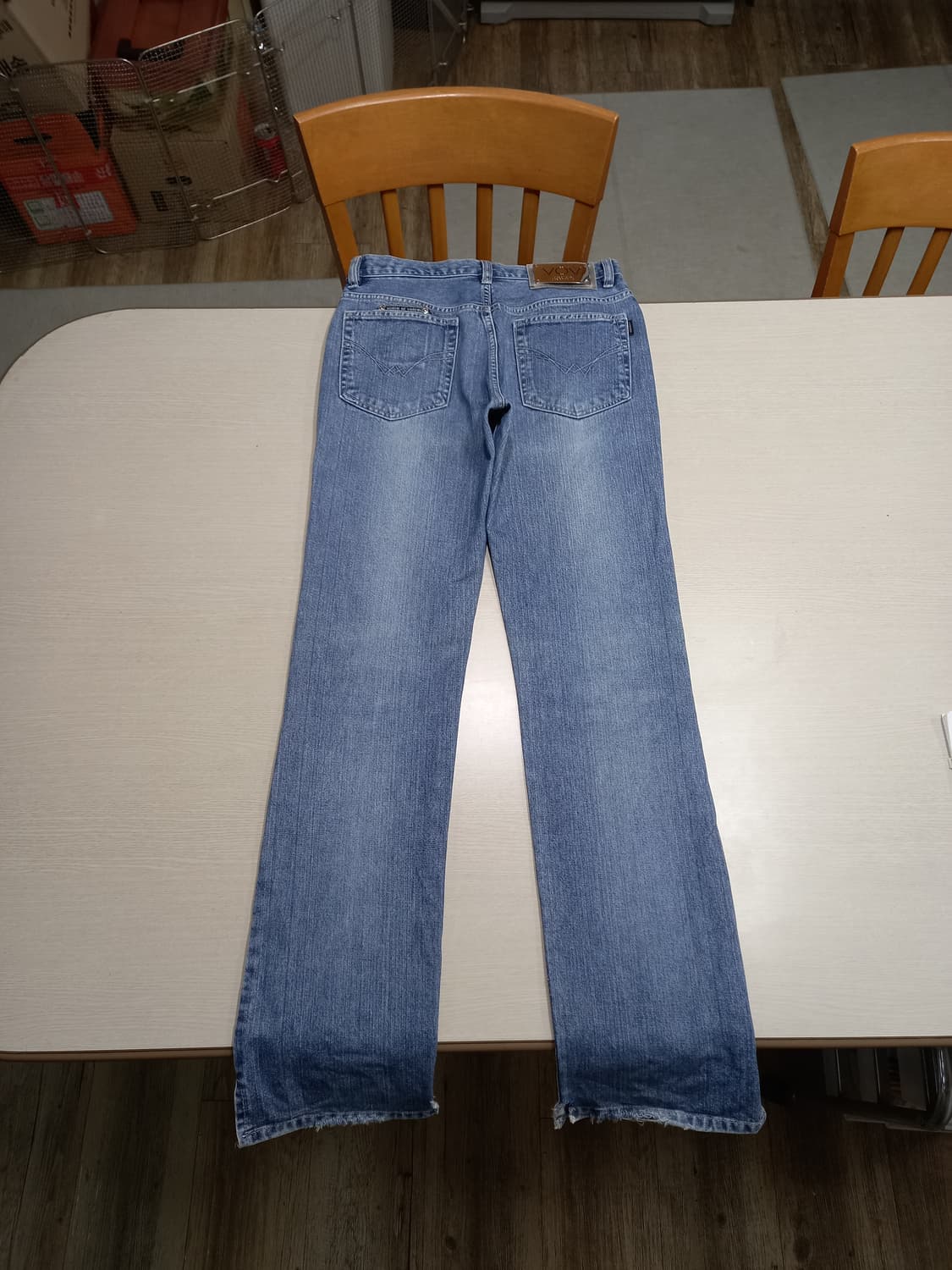 28 V.O.V 일자진 연청 28-905 상품이미지2