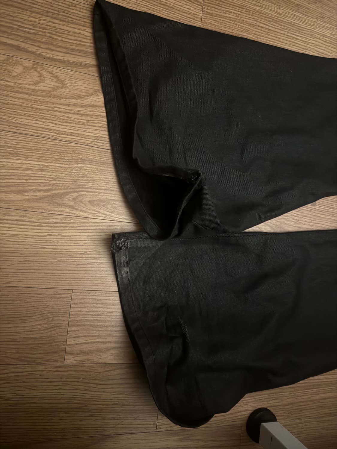 Dig your own grave플레어 팬츠 상품이미지4