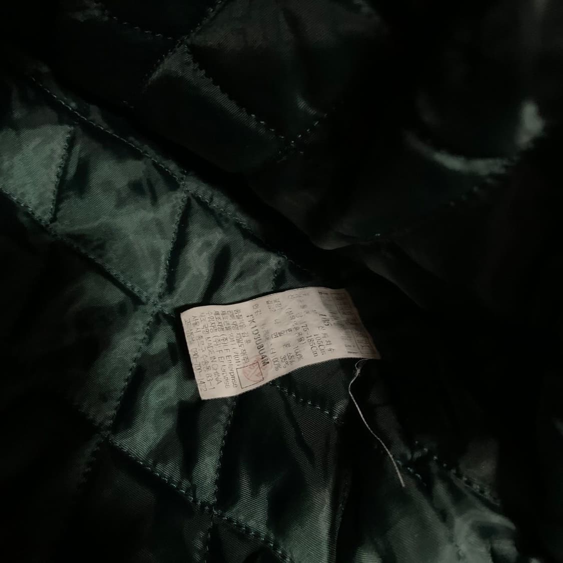FUBU 후부 00s 코듀로이 바시티 자켓 XL 상품이미지7