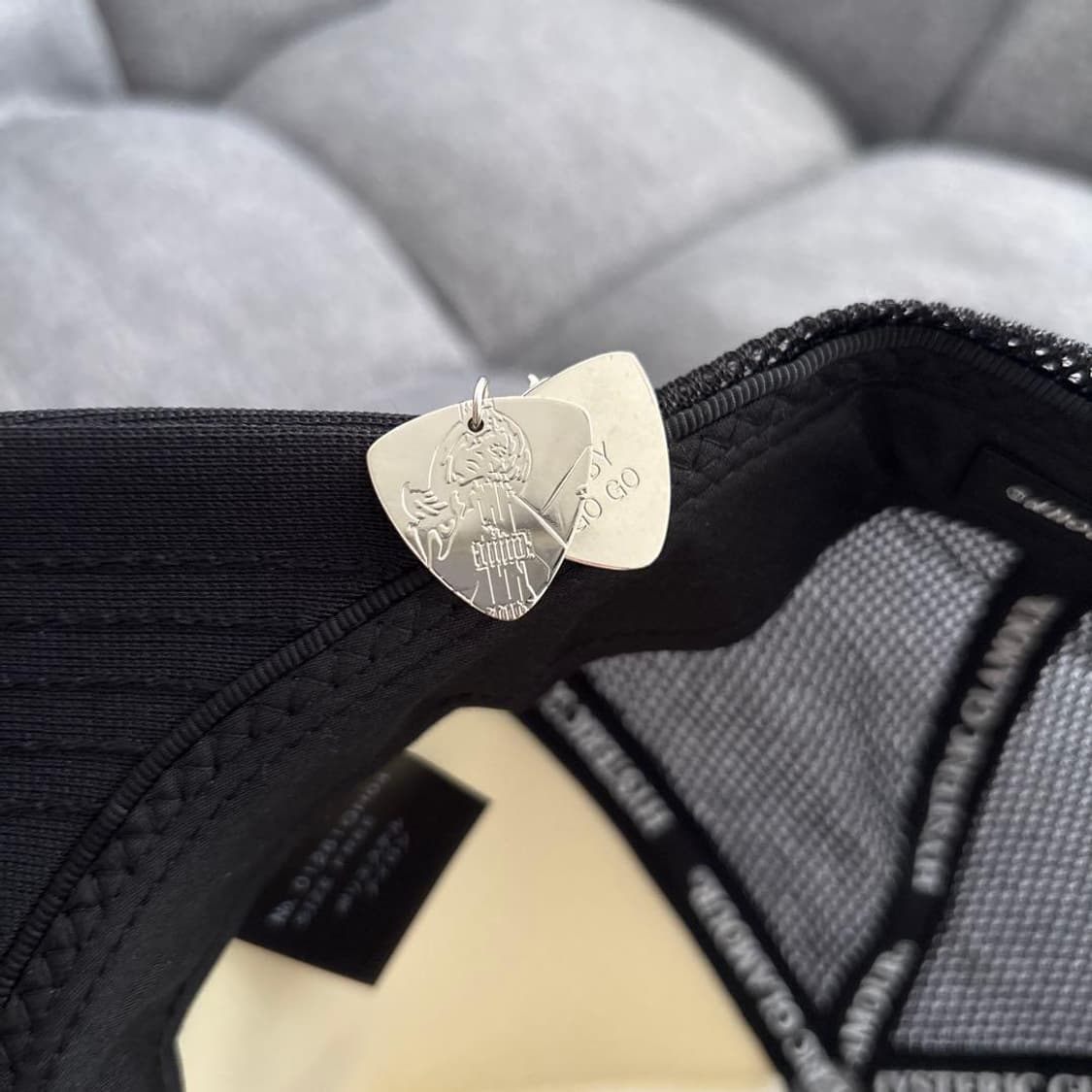 히스테릭 글래머 마이 히스테릭 메쉬 캡 상품이미지4