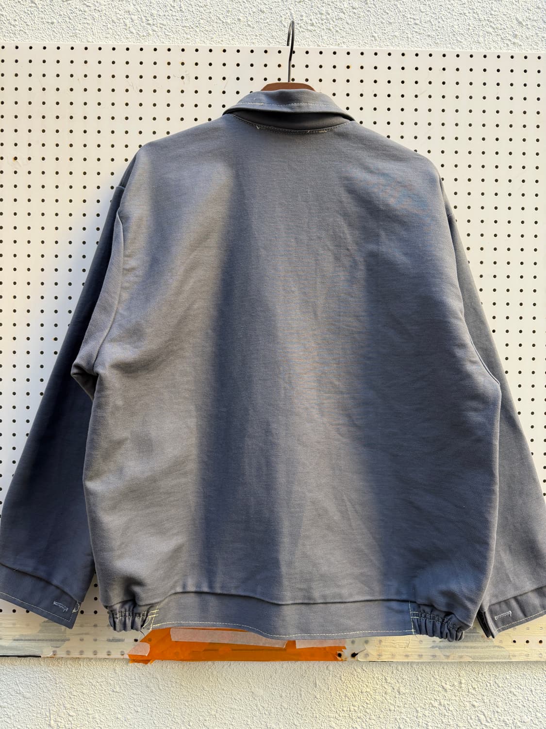 (DEADSTOCK)1980s OLD EURO WORK 빈티지워크자켓 상품이미지7