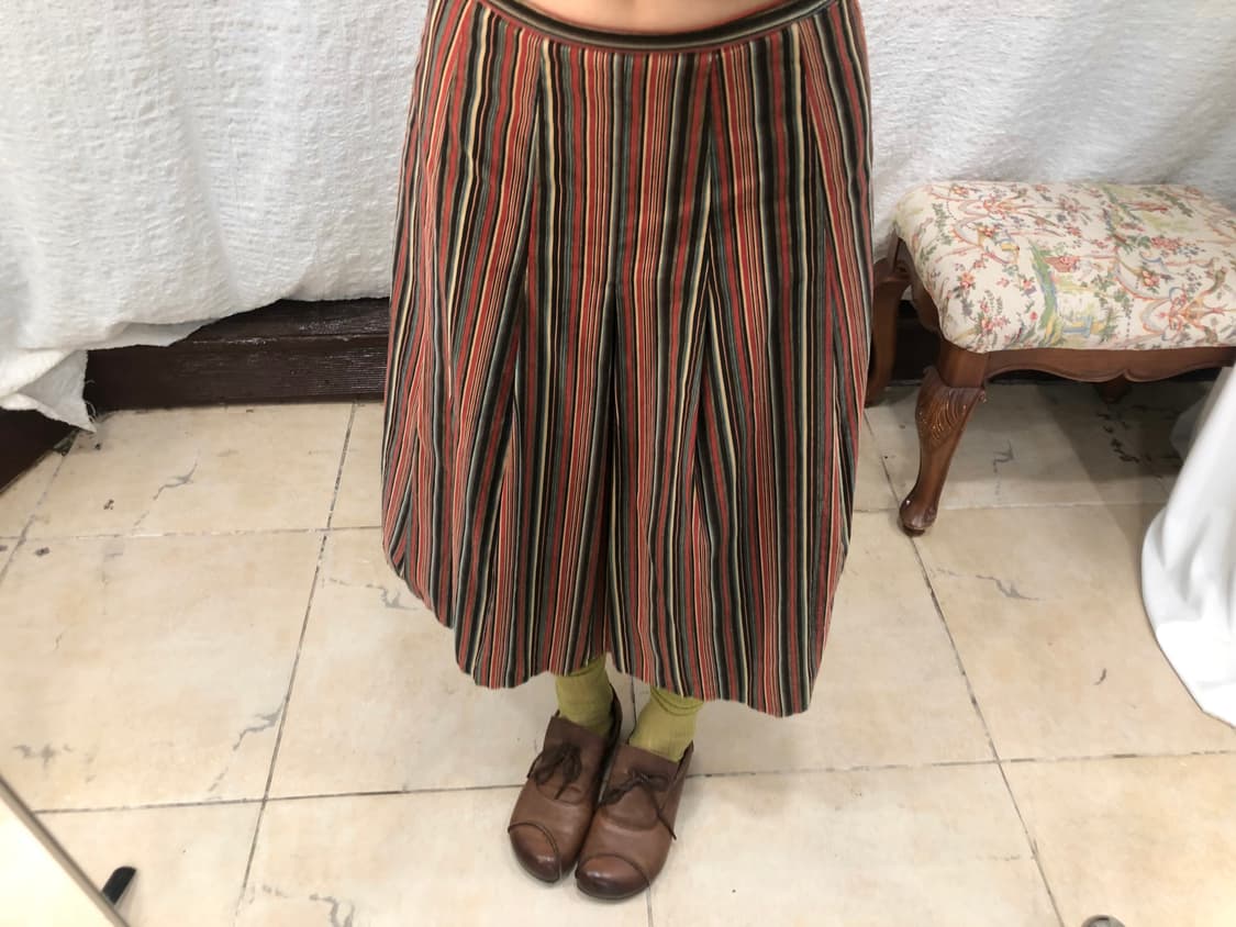 Hippie stripe skirt 상품이미지3