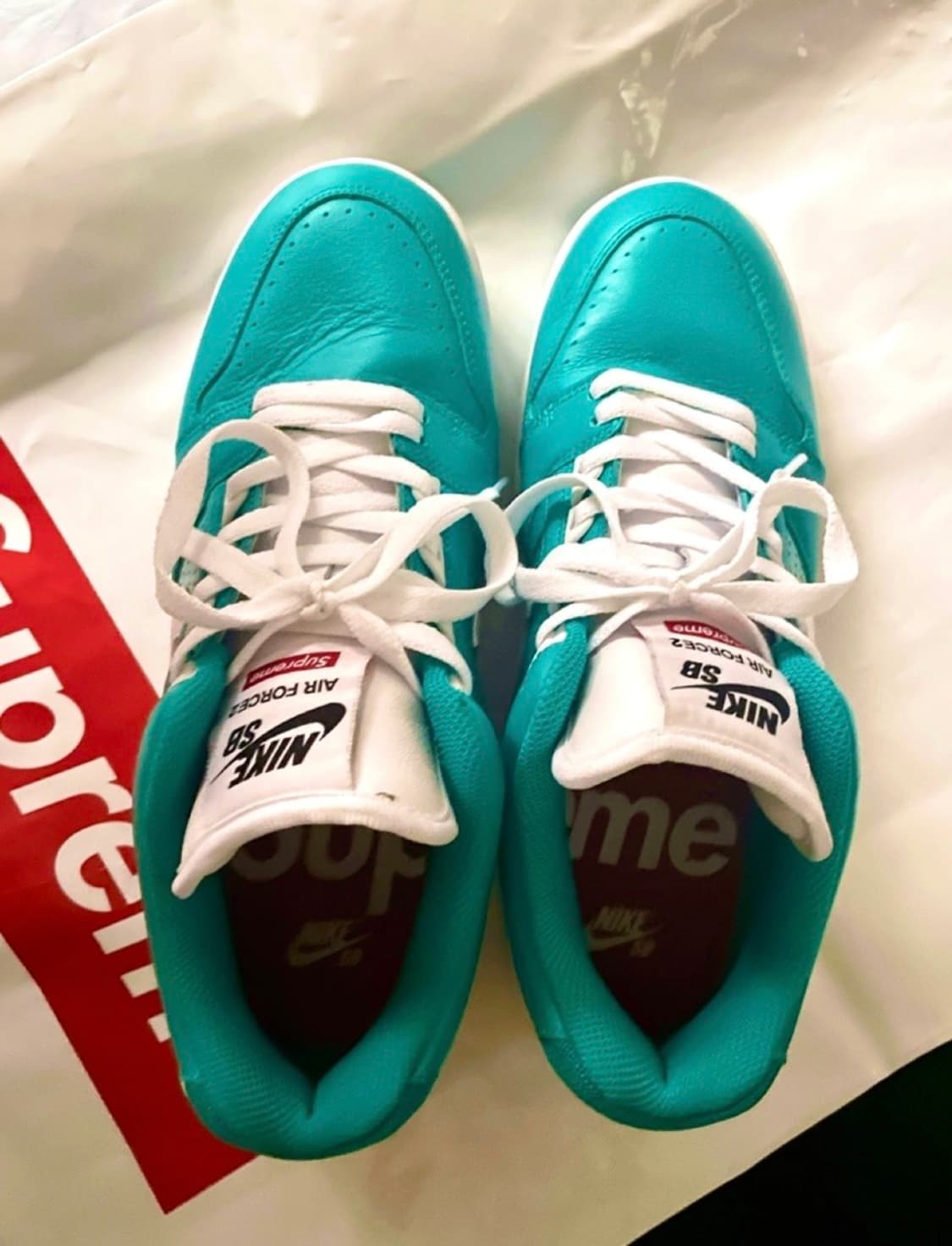 supreme airforce2 상품이미지3