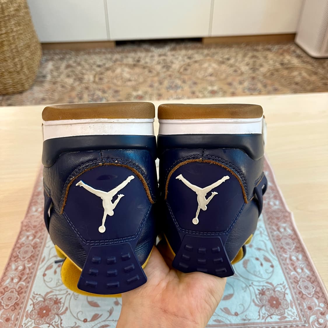 조던4 덩크 프롬 어보브 (255) 상품이미지7