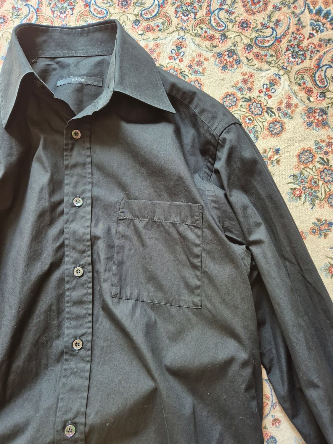 구찌 셔츠 상품이미지2