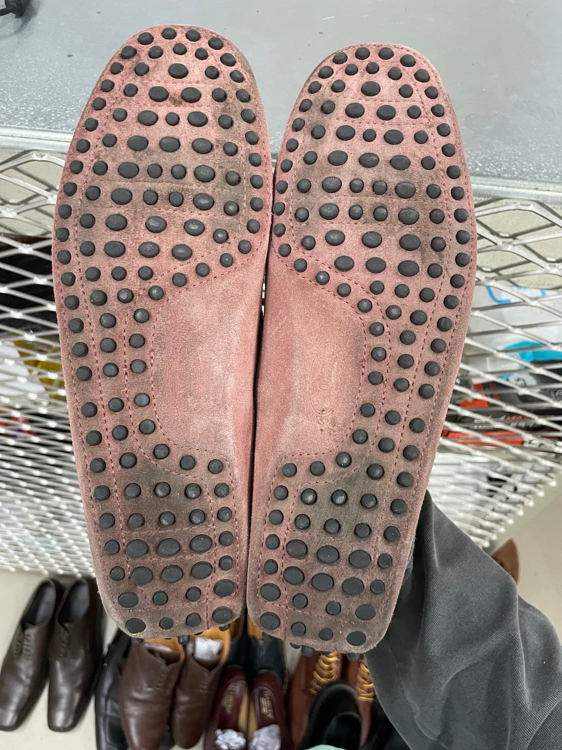 토즈 고미노 드라이빙 슈즈 7 (gr-4511) 상품이미지6