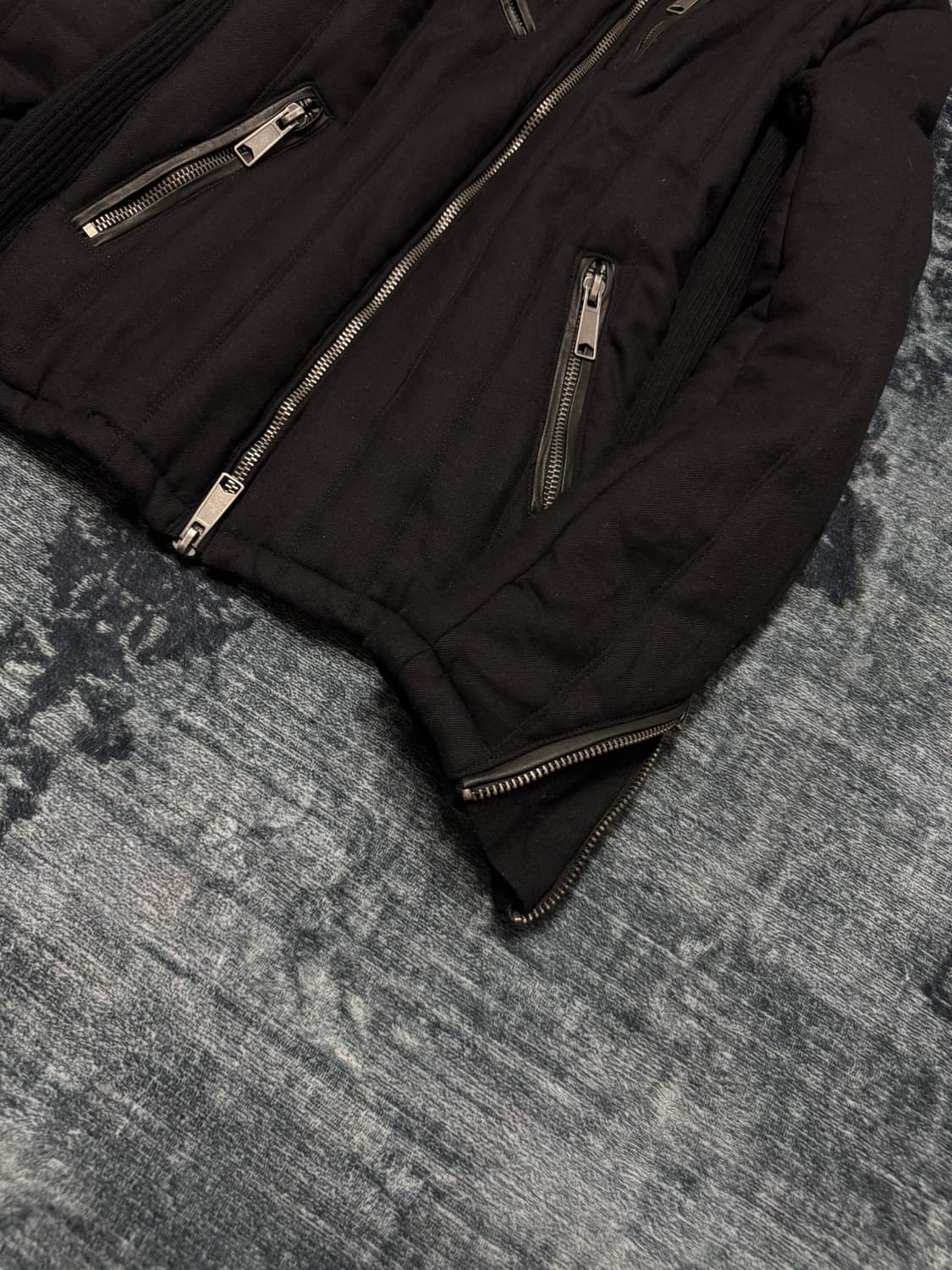 Civarize 00s archive spiral zipper gimmi 상품이미지5