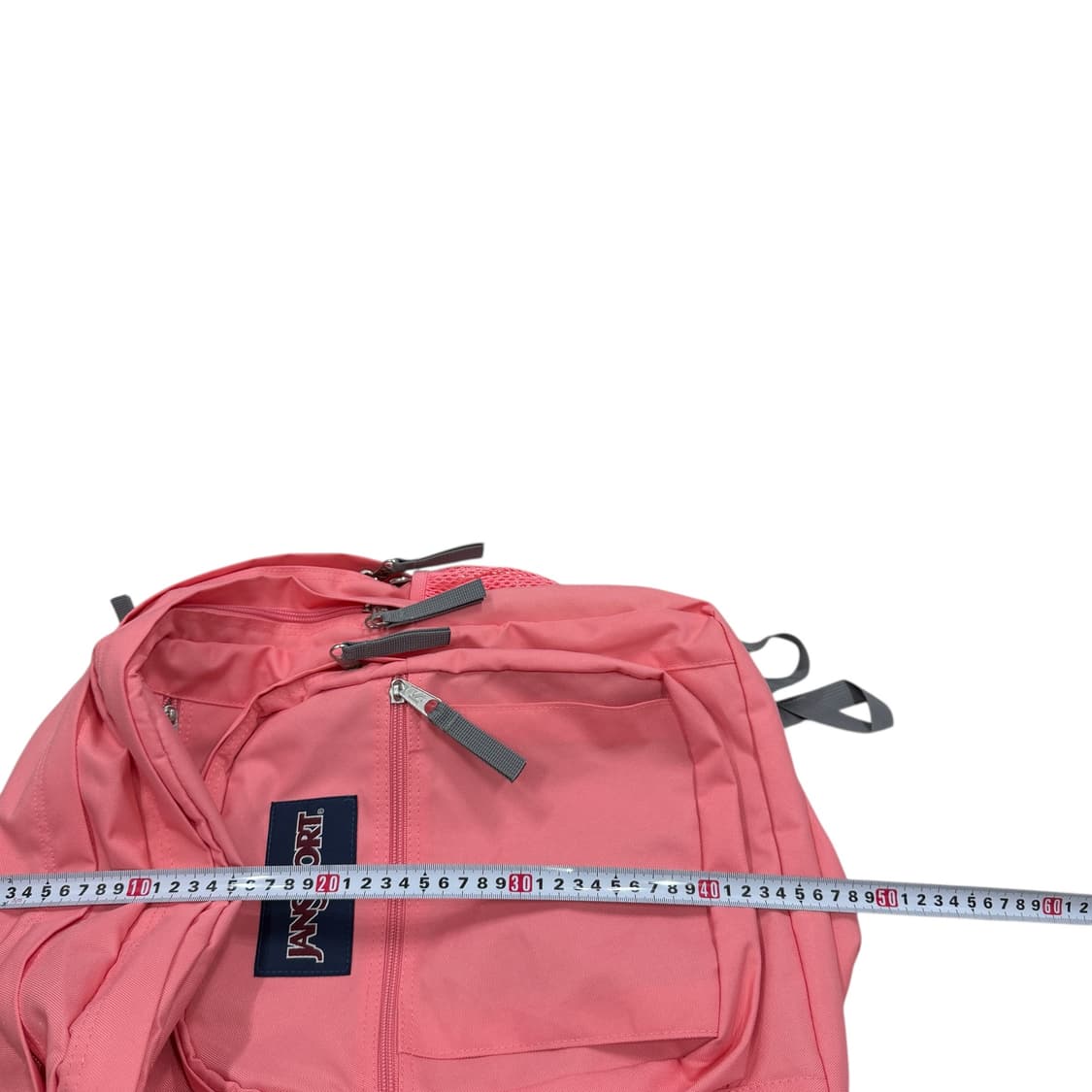 잔스포츠 빈티지 빅스튜던트 백팩 가방 핑크 상품이미지7