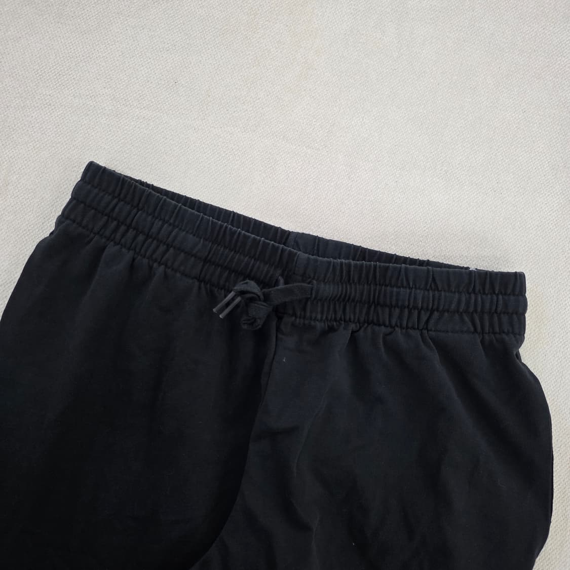 [L] 아디다스 스몰로고 코튼 밴딩바지 1231J 상품이미지2