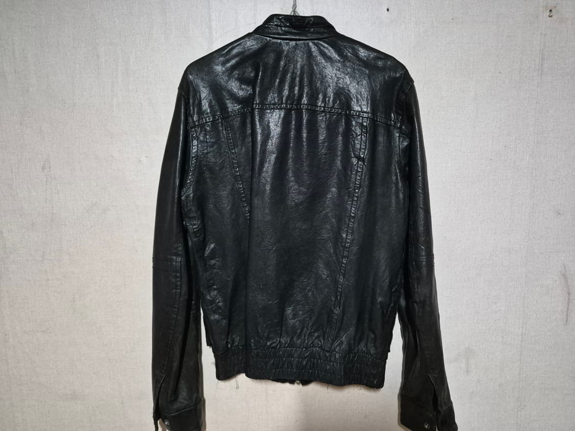 Jeep 지프 가죽자켓 L (우리95) 상품이미지2