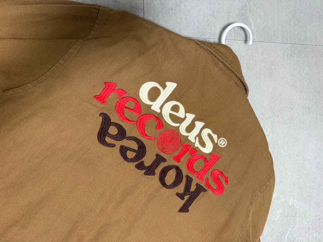 데우스 코치자켓 L 상품이미지1