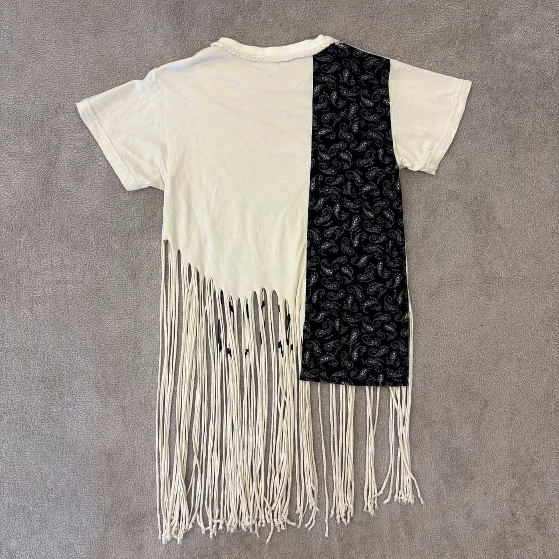 로에베 프린지 티셔츠 상품이미지6