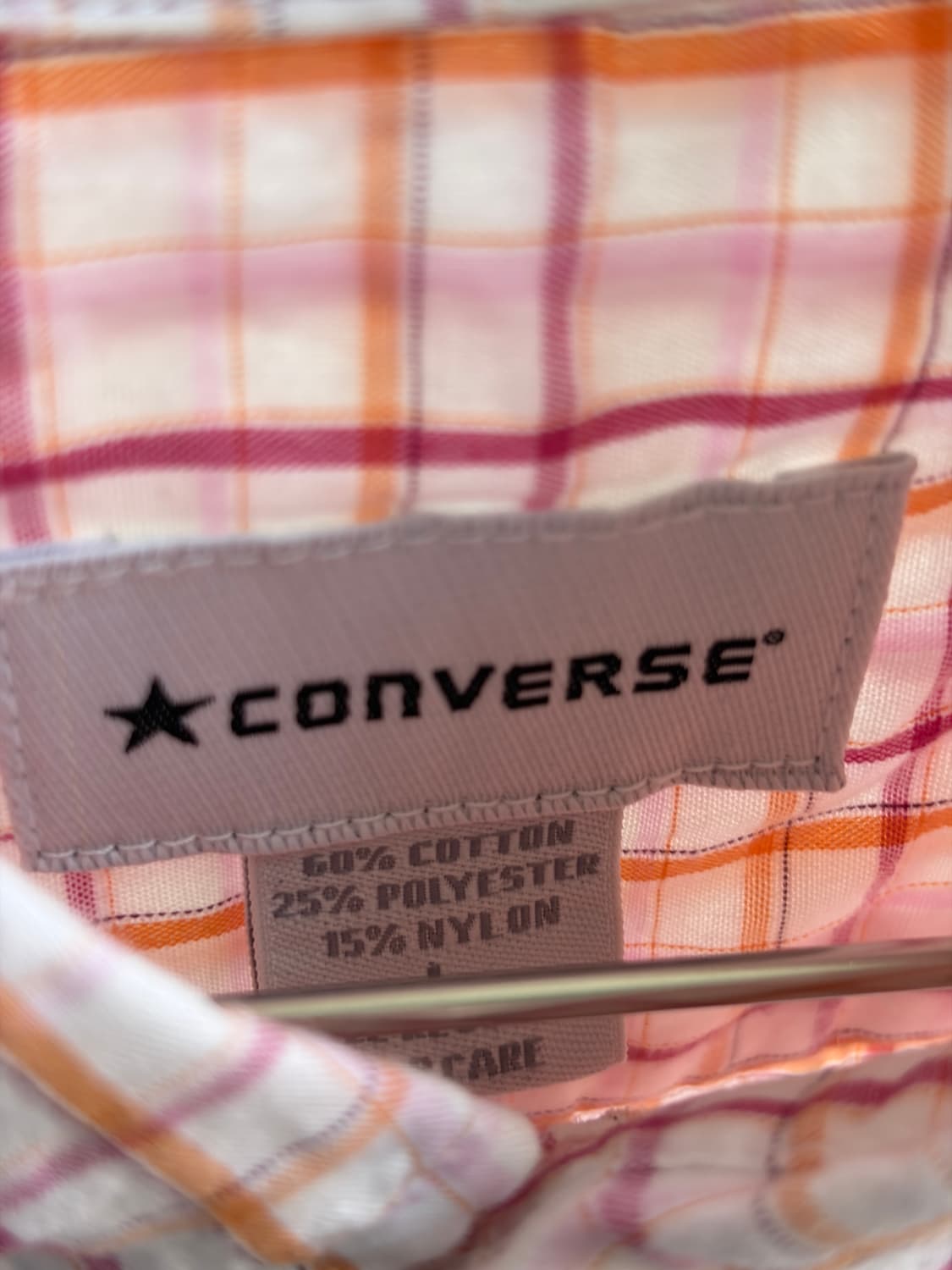 CONVERSE short sleeve shirt 상품이미지6