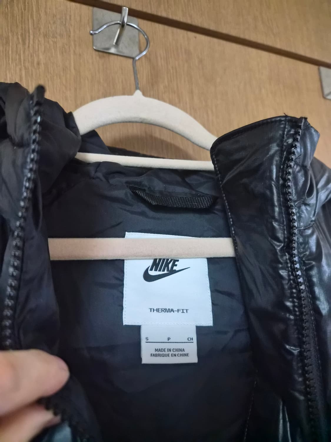 나이키 써마핏 시티시리즈 덕다운패딩조끼 상품이미지5