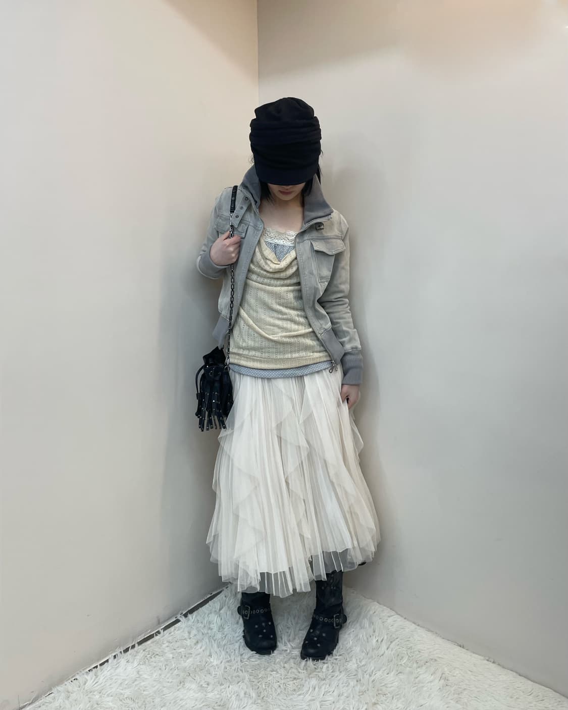 어른미가득한핀터룩.ˢᴱᵀ🏠 상품이미지6