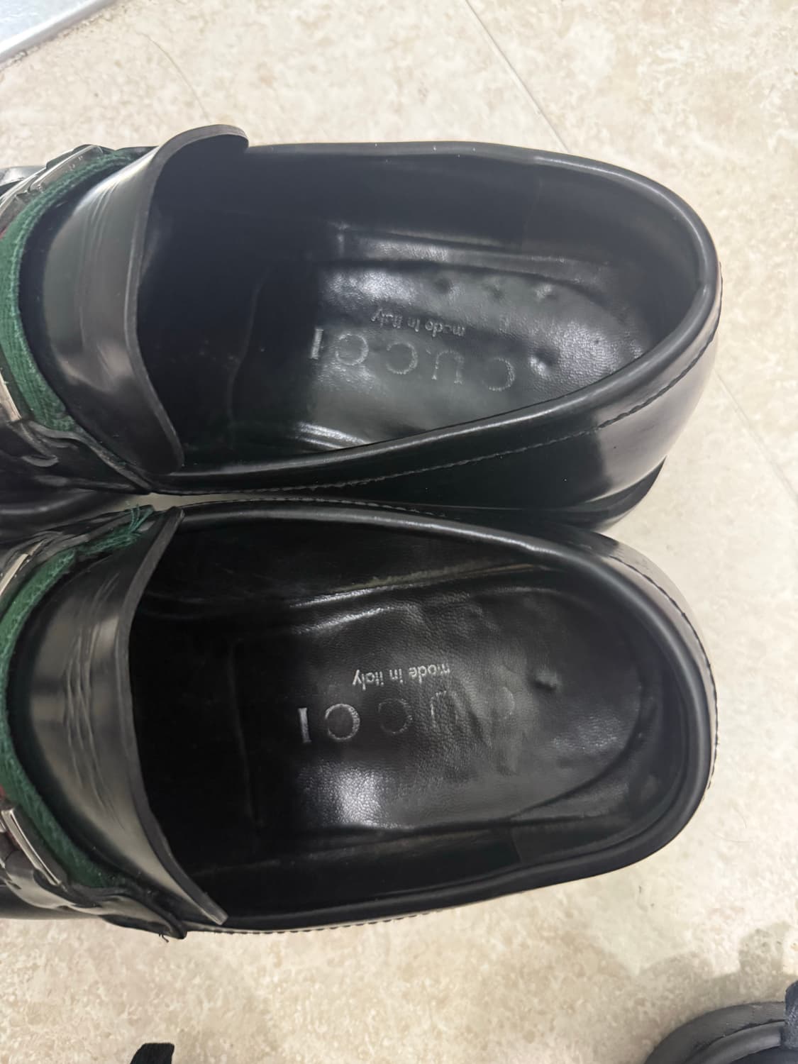 구찌 스퀘어토 로퍼 상품이미지2