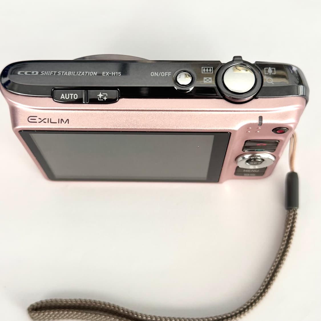츄 디카🩶카시오 엑슬림 H15 Casio Exilim Ex-H15 상품이미지4