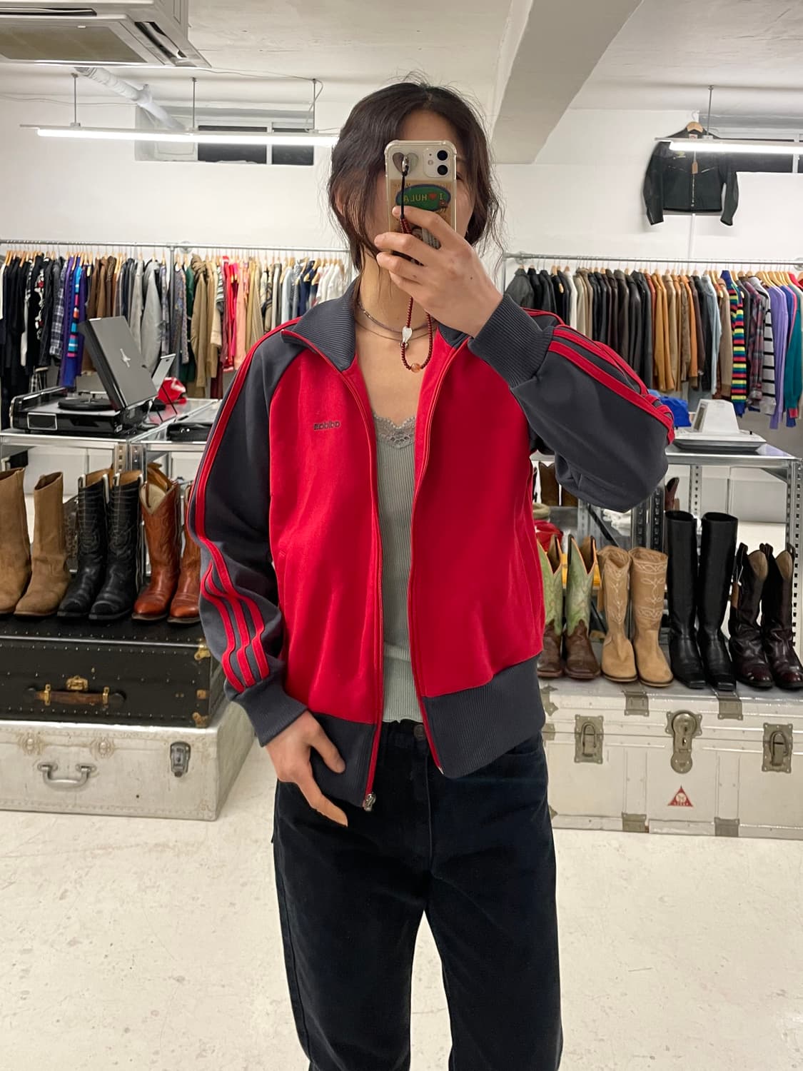 00s ADIDAS jersey 상품이미지2