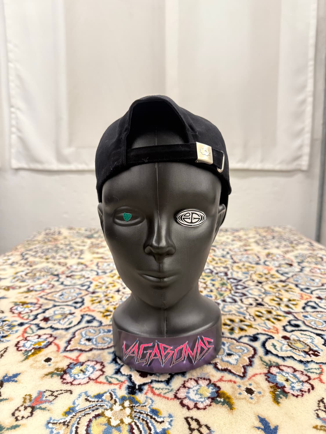 데이지 신드롬 부클 모자 상품이미지3