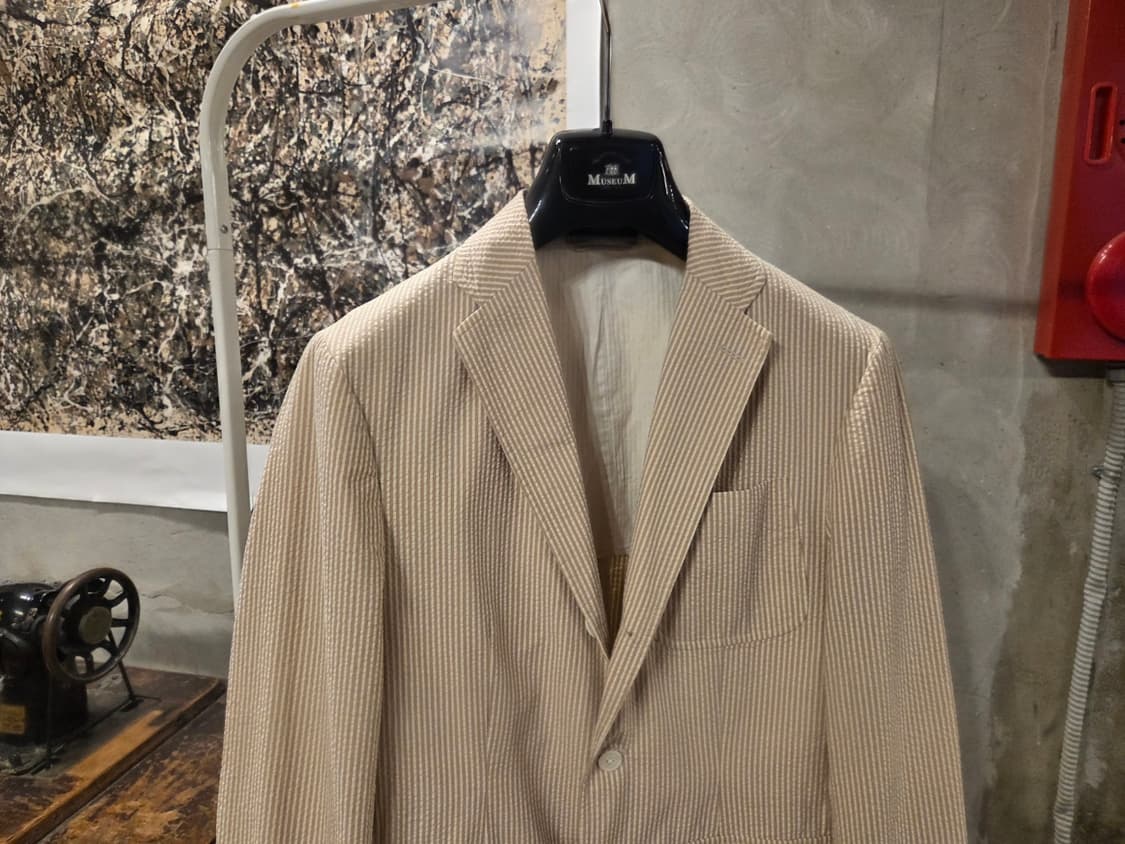 폴로랄프로렌 시어써커자켓  상품이미지2