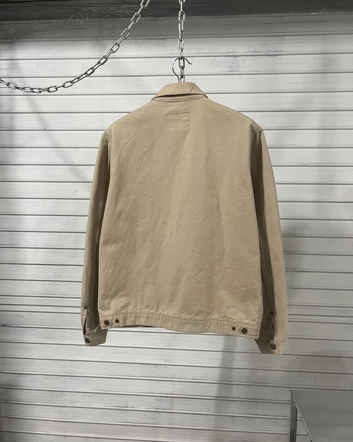 90s Hysteric Glamour work jacket 상품이미지5