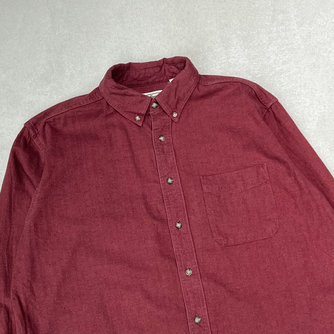 엘엘빈 워크셔츠 s09297 상품이미지3