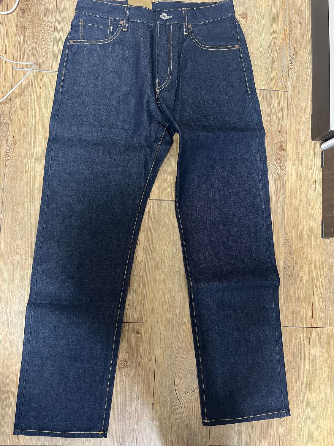 택포22) 리바이스 LVC 44501 대전판 리지드 32x32 상품이미지2