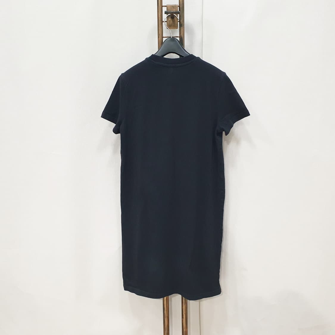 아디다스 우먼스 반팔 원피스 M 상품이미지3