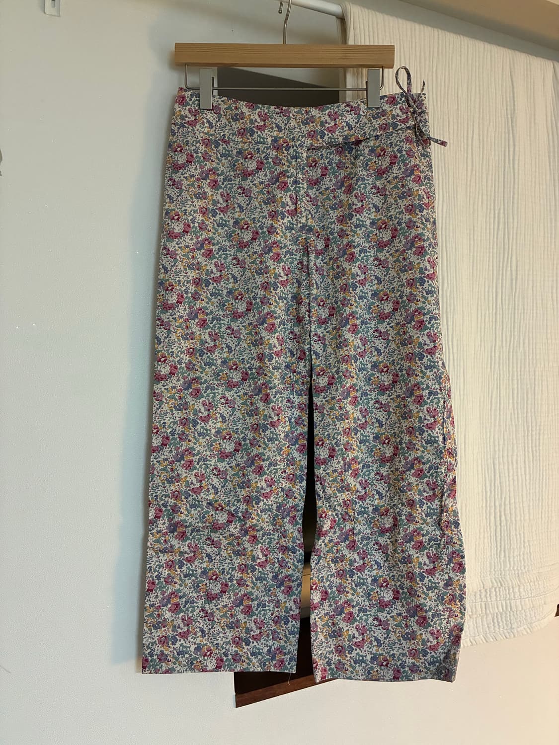 Joseph 플라워 패턴 팬트 상품이미지1