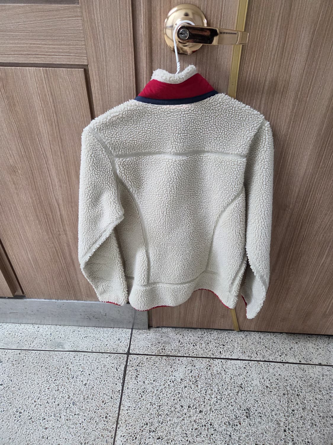 파타고니아 레트로 후리스 xs 상품이미지2