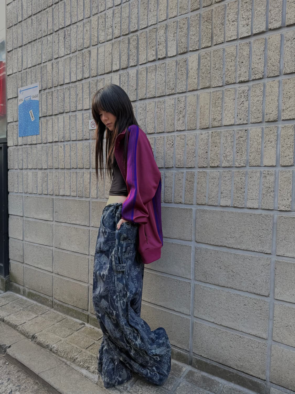 니들스 아메리칸 돌 자카드 HD 팬츠 상품이미지6