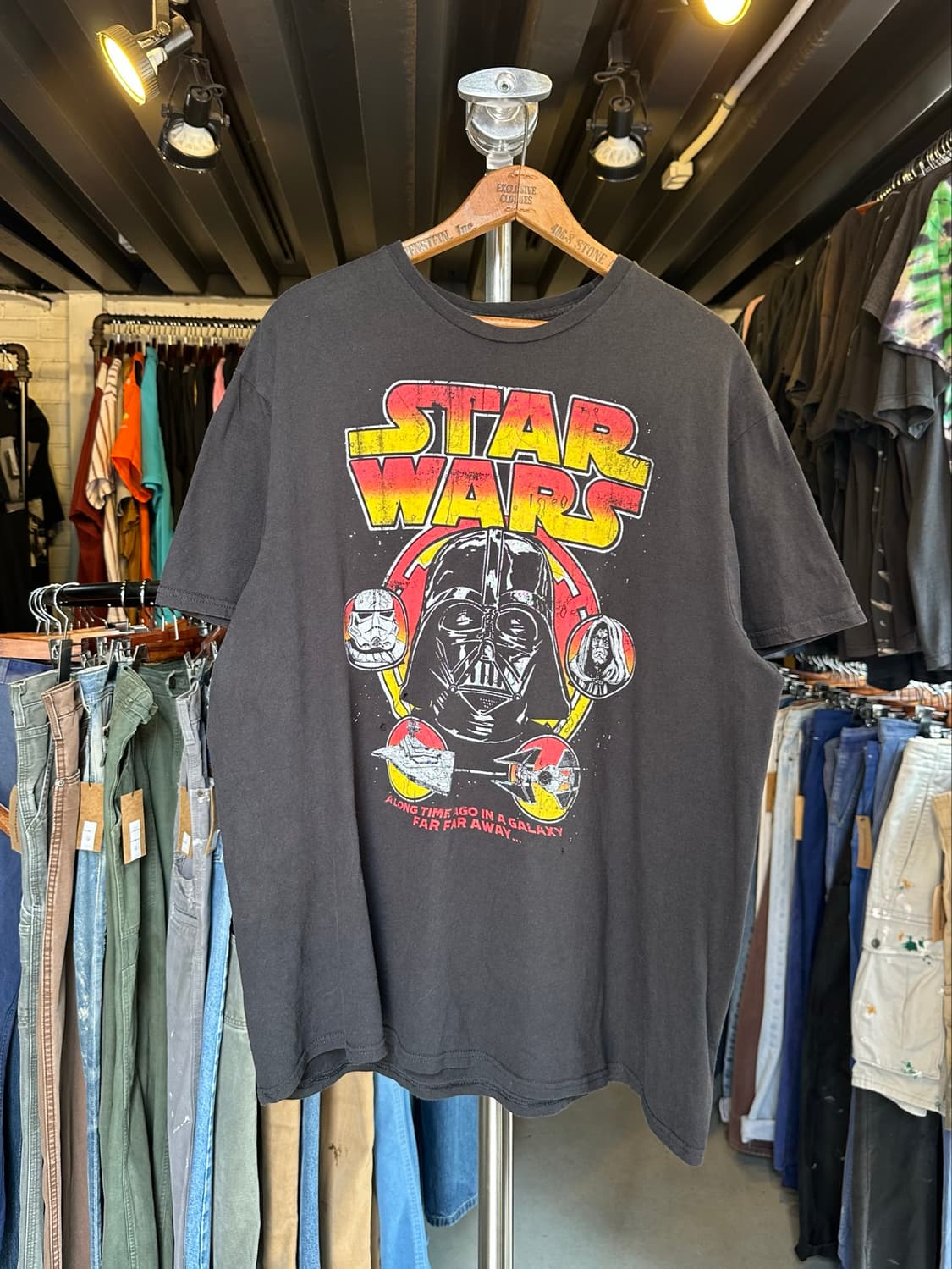 스타워즈 Star Wars 프린팅 티셔츠 상품이미지1
